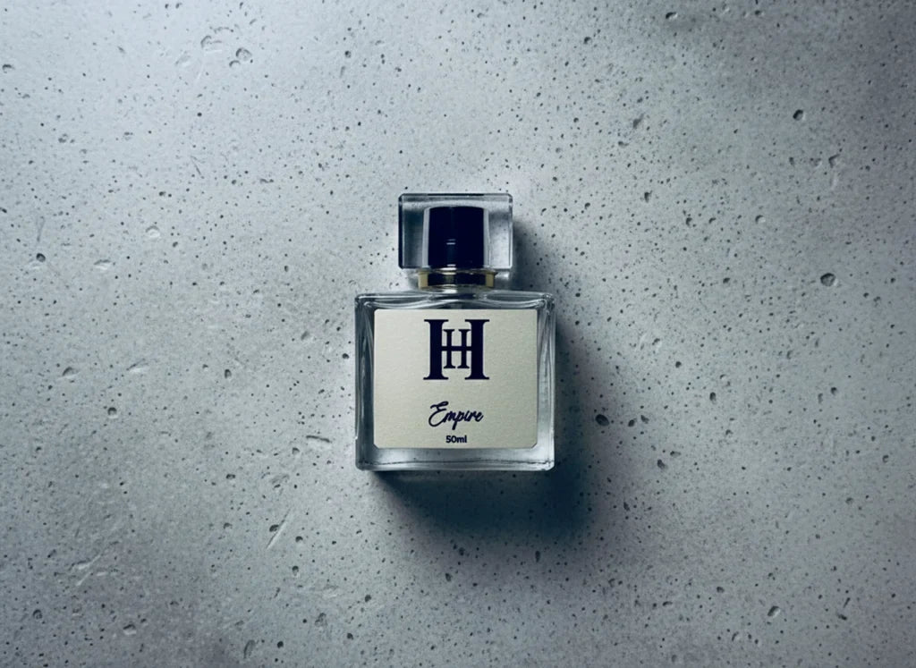 HARRYHILLZ EMPIRE PERFUME - Unleash Your Inner Royalty