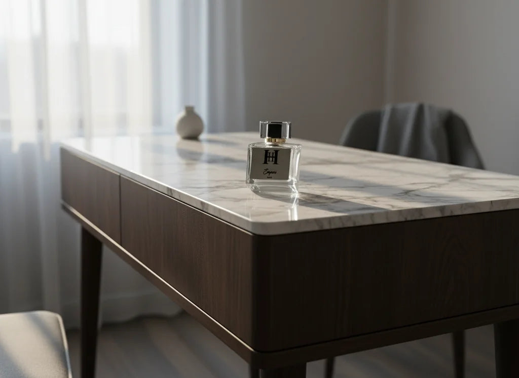 HARRYHILLZ EMPIRE PERFUME - Unleash Your Inner Royalty