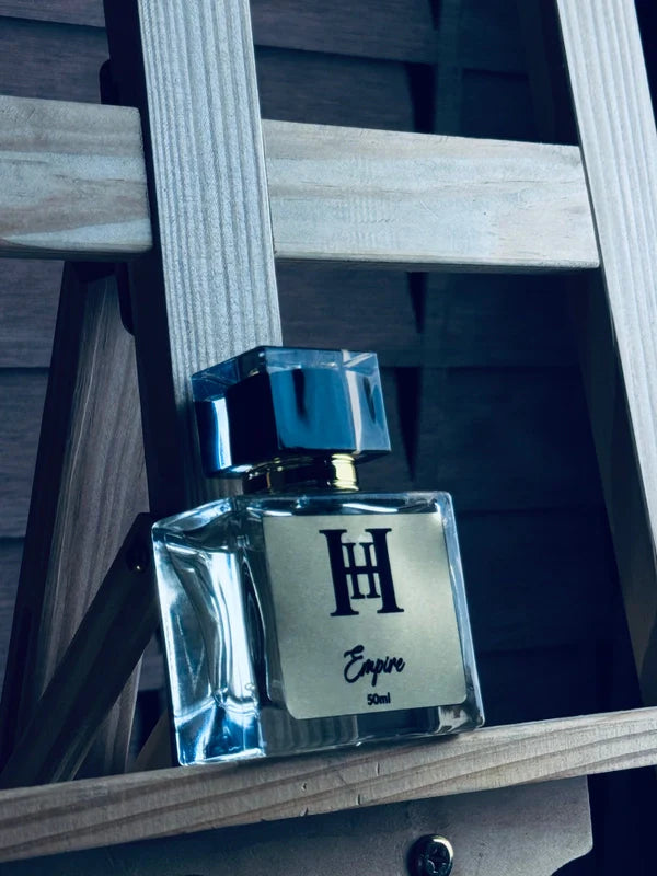 HARRYHILLZ EMPIRE PERFUME - Unleash Your Inner Royalty