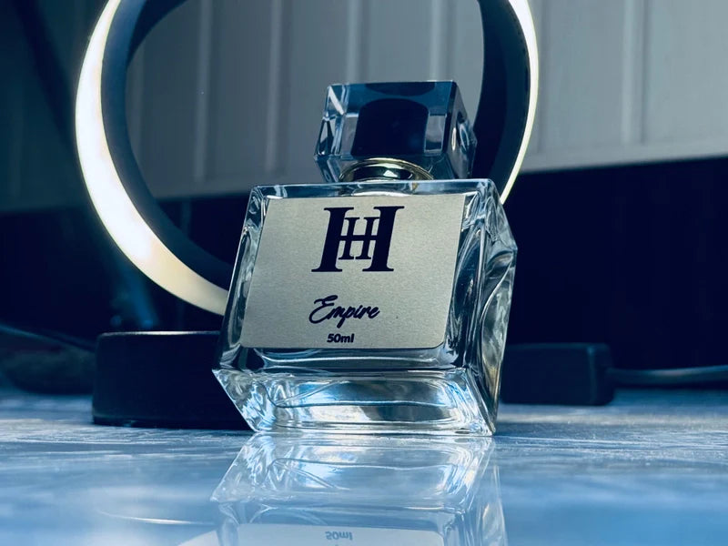 HARRYHILLZ EMPIRE PERFUME - Unleash Your Inner Royalty